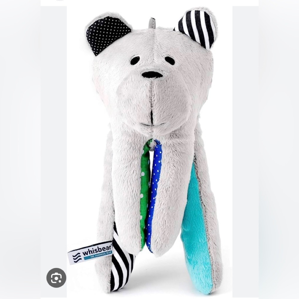 Whisbear the baby soother